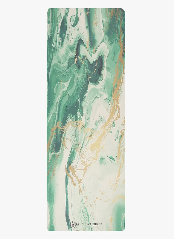 Flow Into Savings On Must-Have Yoga Accessories Recycled PU Yoga Mat - Anahata