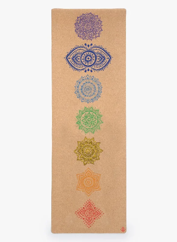 Essential Yoga Gear At Unmissable Prices Cork Yoga Mat - Chakra