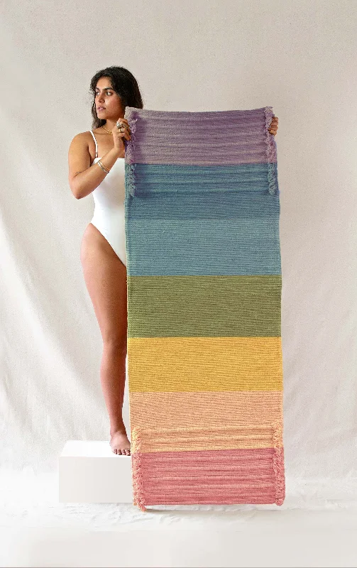 Flex Your Budget With Amazing Yoga Gear Offers Chakra Energy - Herbal Yoga Mat