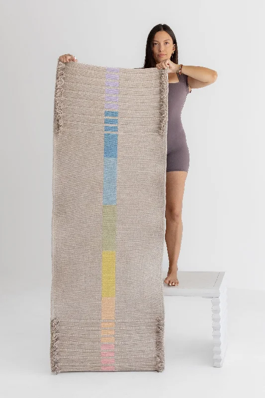 Limited-Stock Sale On Yoga Must-Haves Chakra Align - Herbal Yoga Mat, 7mm