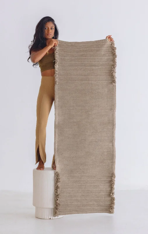 Feel Grounded With Yoga Mats At Discounted Prices Clay - Travel Yoga Mat