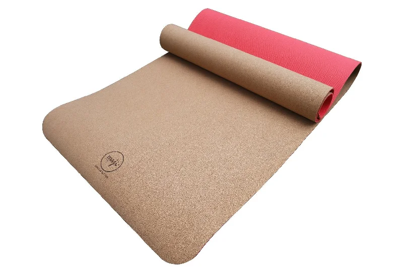 Affordable Comfort With Our Yoga Gear Discounts Cork + TPE Mat