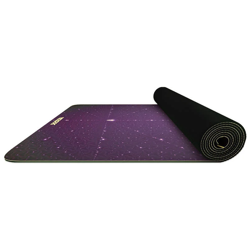 RDX D11 6mm PU Rubber Yoga Mat