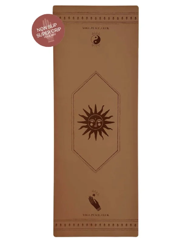 DELUXE SPICE YOGA MAT