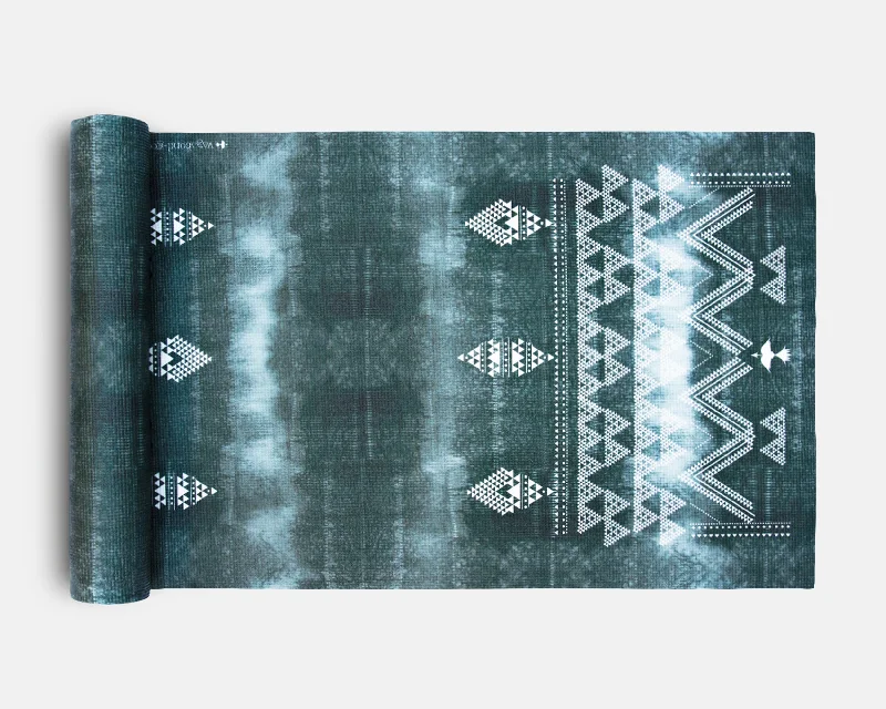 Yoga Mat - Dharma Print