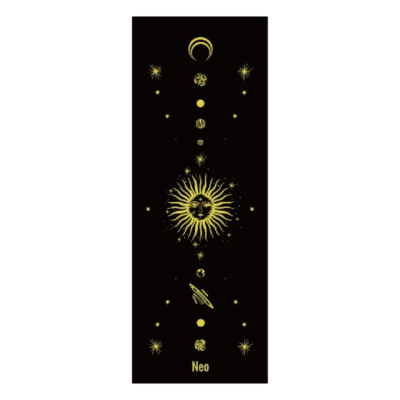 Black & Gold