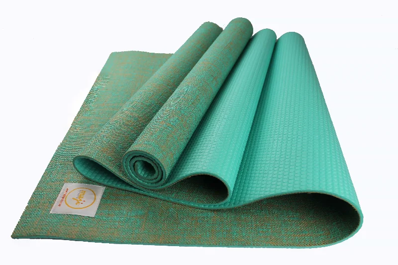 Your Yoga Routine, Upgraded For Less Jute Premium ECO Yoga Mat