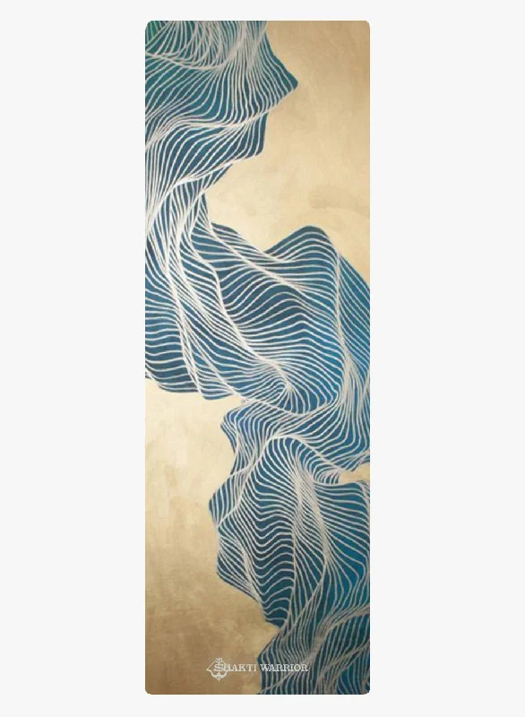 Flexibility Meets Affordability In Our Yoga Sale Recycled Suede Yoga Mat - Kundalini