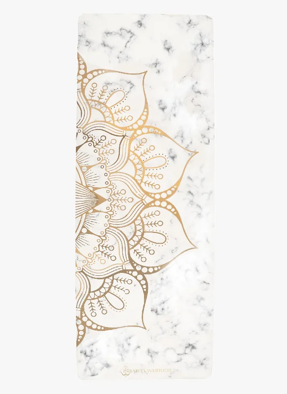 Unbeatable Offers On Yoga Props And Tools Recycled PU Yoga Mat - Lotus