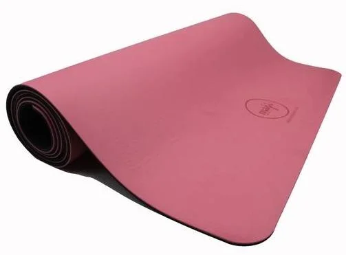 Strengthen, Balance, And Save On Yoga Gear Premium PU + Natural Rubber Yoga & Exercise Mat