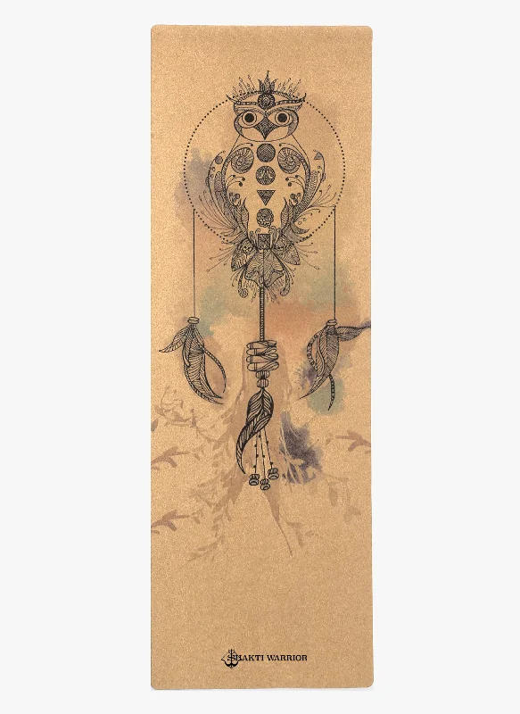 Breathe Deeper, Save Bigger On Yoga Must-Haves Cork Yoga Mat - Satya