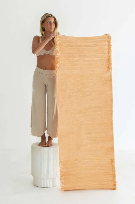 Lightweight, Durable Yoga Accessories At Lower Prices Sunstone - Naturally Dyed Herbal Yoga Mat Lightweight, Durable Yoga Accessories At Lower Prices Sunstone - Naturally Dyed Herbal Yoga Mat