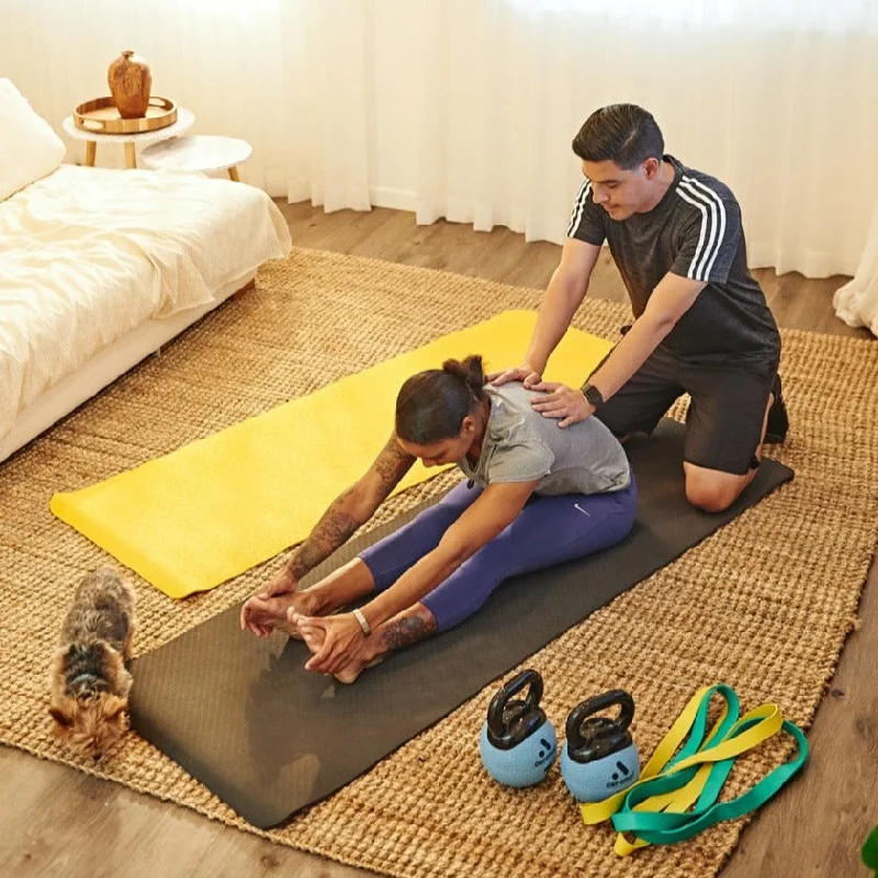 Yoga Accessories At Unbeatable Prices Tala Optimo V Grip Mat