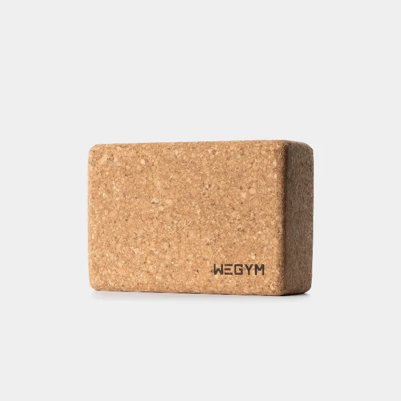 Essential Yoga Tools Now At Unbeatable Prices Yoga Block - Cork