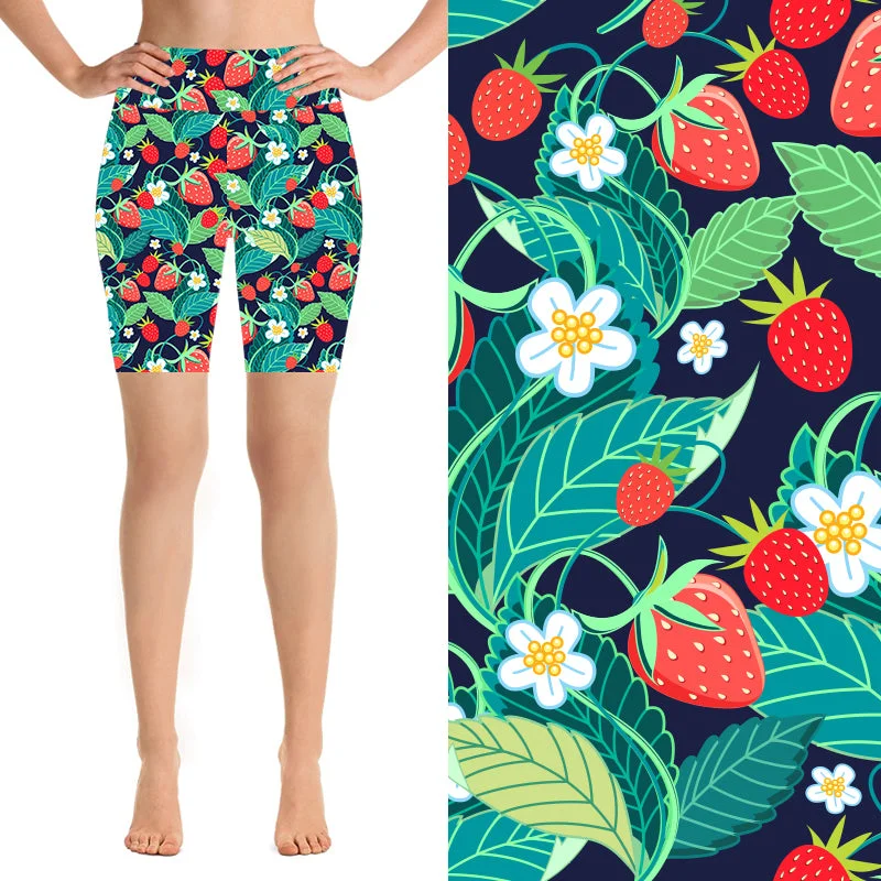 The Yoga Wear Sale You’Ve Been Waiting For 24/7 Biker Shorts - Wimbledon