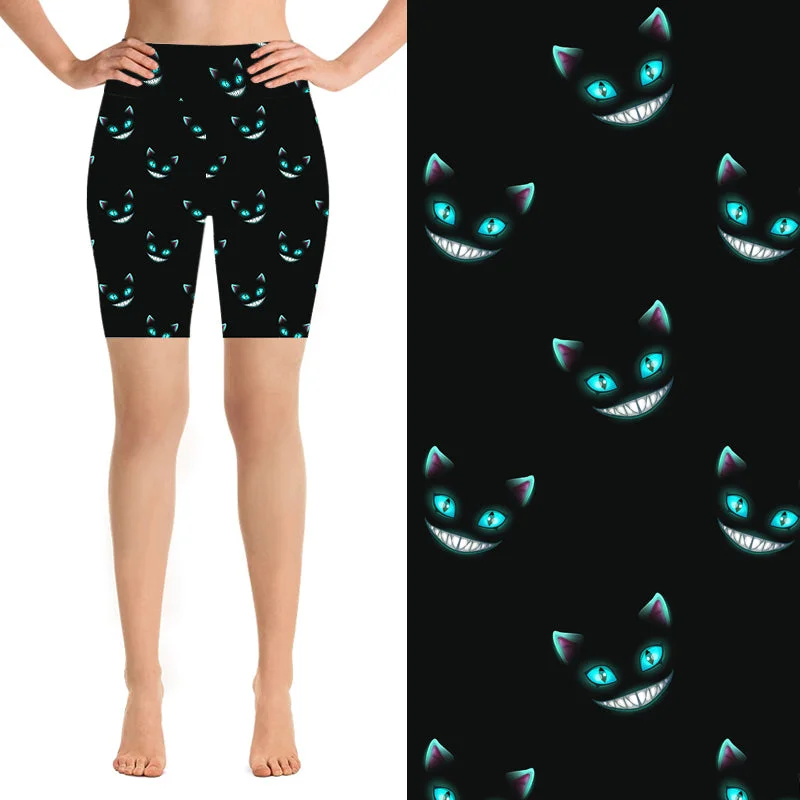 Affordable Activewear Designed For Movement 24/7 Biker Shorts - All Eyes On