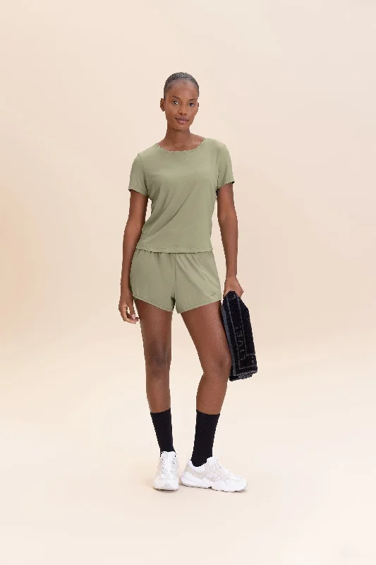From Warm-Ups To Cooldowns, Shop And Save Back Free Top