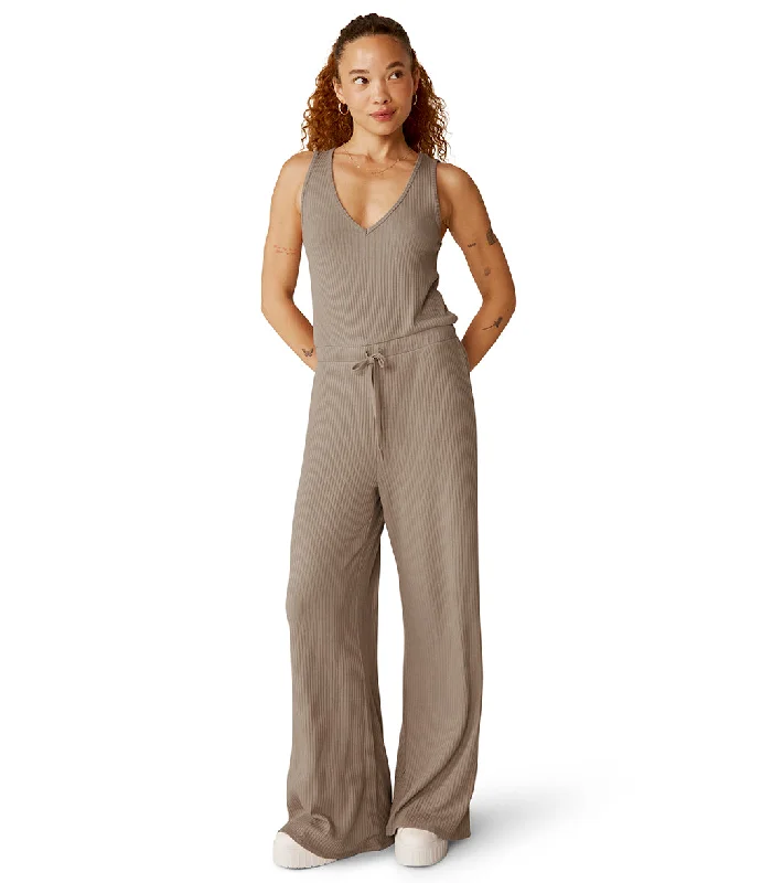 The Yoga Wear Sale You’Ve Been Waiting For Beyond Yoga Jetsetter Jumpsuit Birch