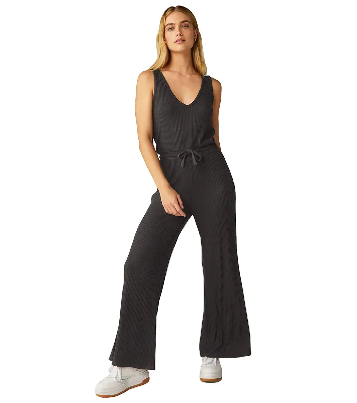 Flex Your Budget With Premium Yoga Clothing Deals Beyond Yoga Jetsetter Jumpsuit Black Flex Your Budget With Premium Yoga Clothing Deals Beyond Yoga Jetsetter Jumpsuit Black
