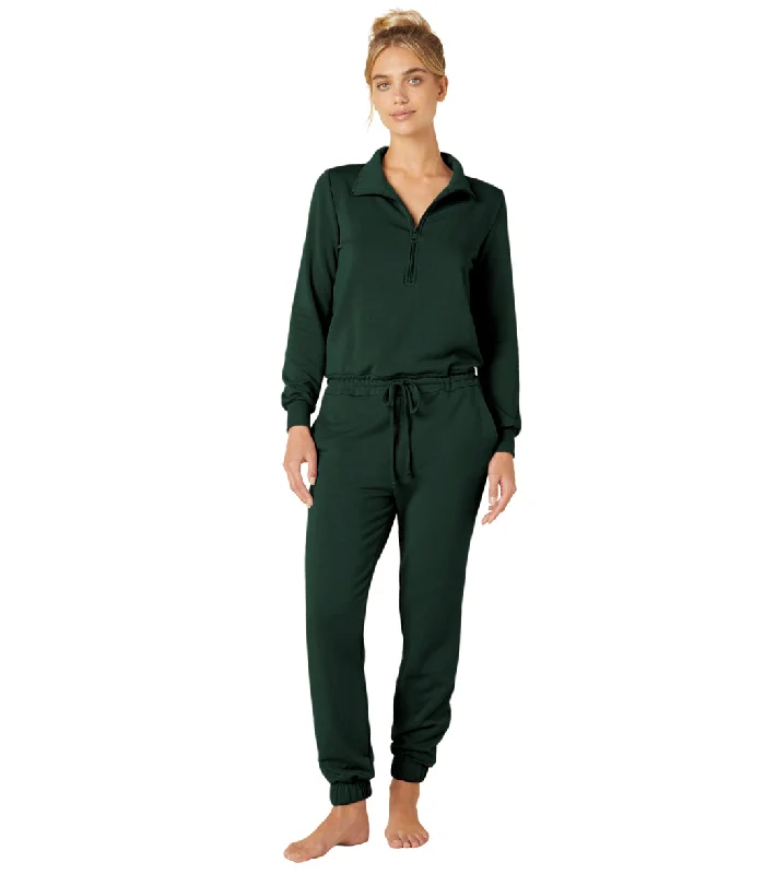 Premium Yoga Wear At Special Discounts Beyond Yoga Ski Weekend Jumpsuit