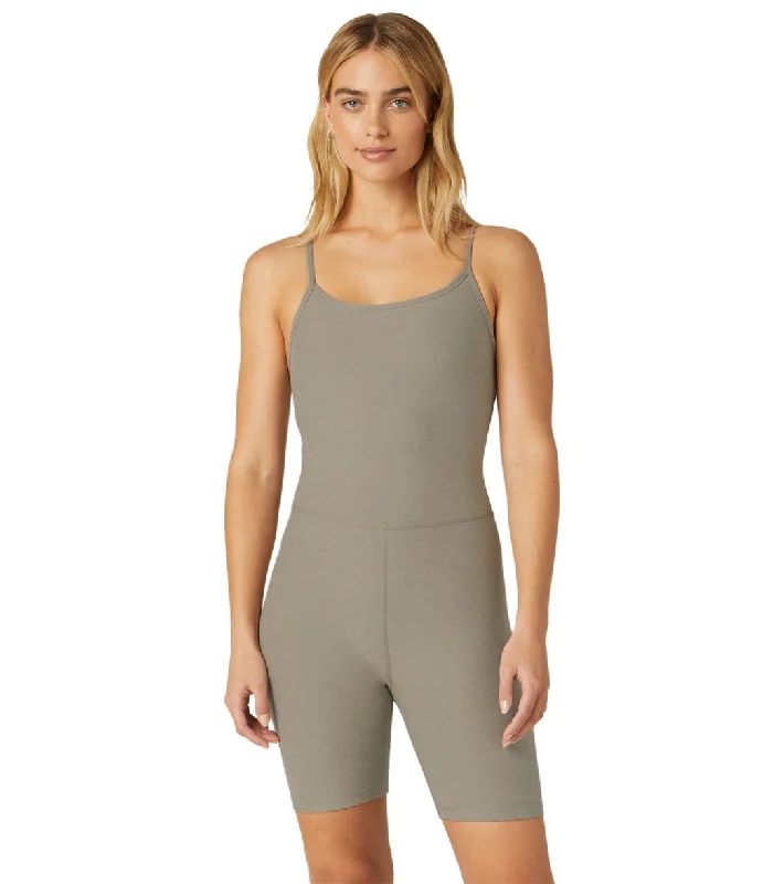 Yoga Wear At Unbeatable Prices Beyond Yoga Spacedye Get In Gear Biker Jumpsuit Birch Heather Yoga Wear At Unbeatable Prices Beyond Yoga Spacedye Get In Gear Biker Jumpsuit Birch Heather