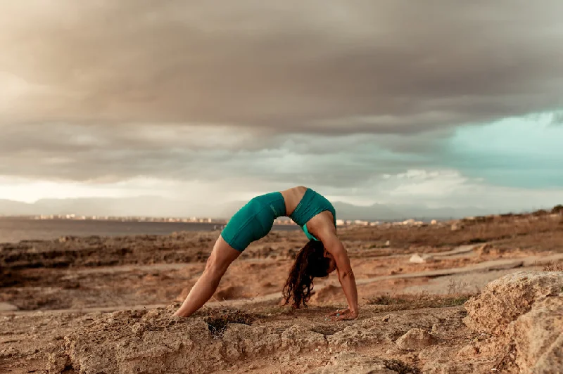 Premium Yoga Wear At Special Discounts buttR Biker Shorts