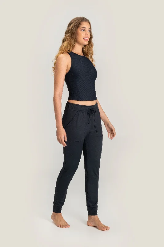 Limited-Time Sale On Stylish Yoga Apparel Essential Ribbed Tank