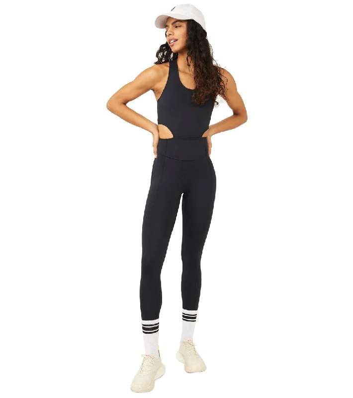 Yoga Wear At Unbeatable Prices Free People Back It Up Onesie