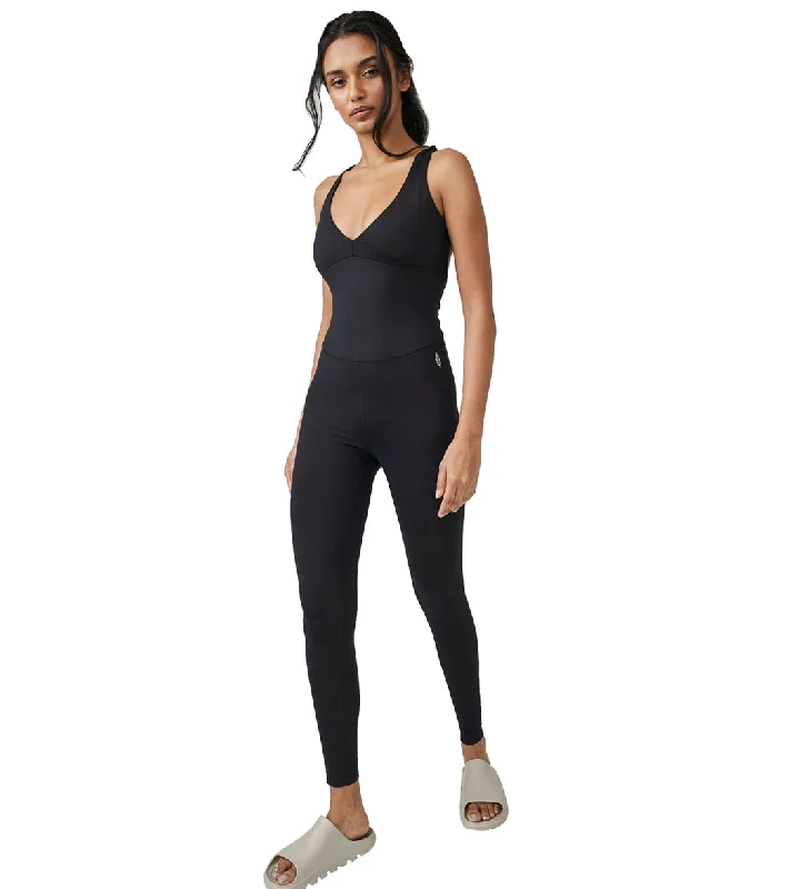 Premium Yoga Wear At Special Discounts Free People Elevate Onesie