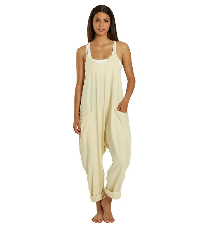 Unmissable Deals On Flexible Yoga Apparel Free People Hot Shot Onesie Banana