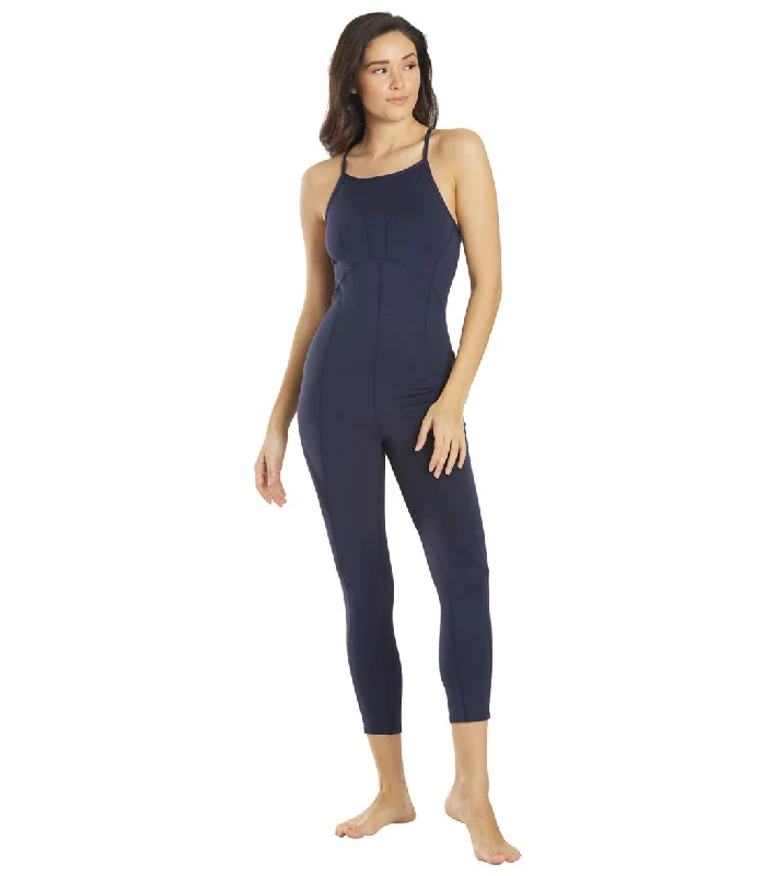 Fashionable Yoga Apparel Now On Sale Free People Movement Side to Side Performance Leotard Deepest Navy Fashionable Yoga Apparel Now On Sale Free People Movement Side to Side Performance Leotard Deepest Navy