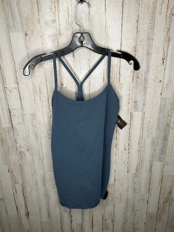 Green Athletic Tank Top Lululemon, Size 8