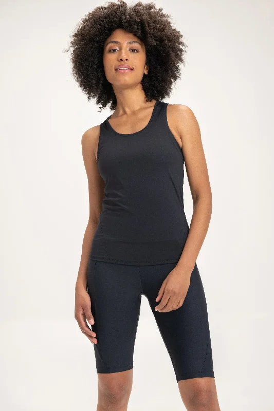Look Good, Feel Good, And Save Big Green Slim Racer Tank