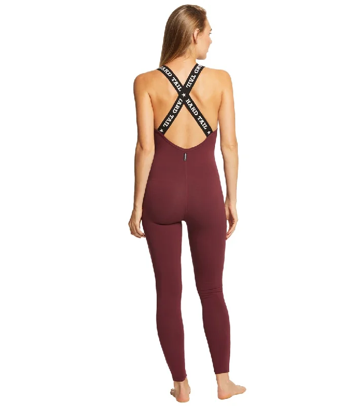 Your Yoga Wardrobe, Upgraded For Less Hard Tail Logo Bodysuit Fig