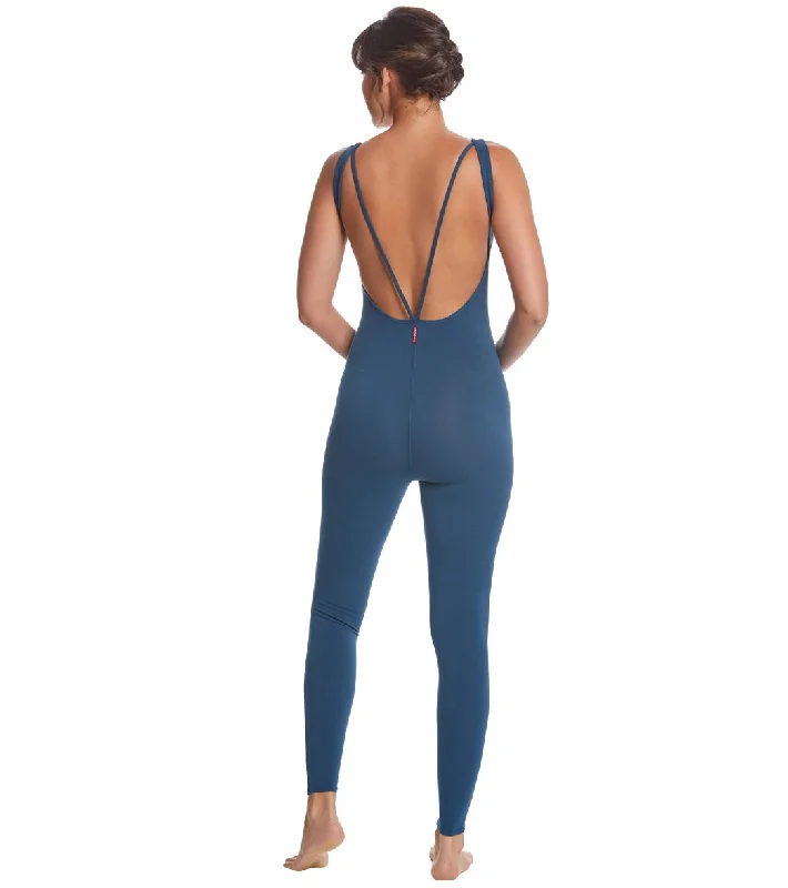 Sweat In Style With Yoga Clothing Discounts Hard Tail Low Back Yoga & Dance Leotard River Sweat In Style With Yoga Clothing Discounts Hard Tail Low Back Yoga & Dance Leotard River