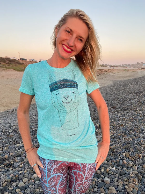 Ultimate Comfort And Style Now At Lower Prices Headband Alpaca Linen Tee