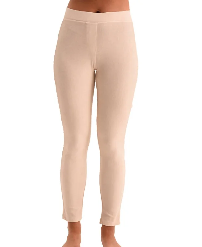 Yoga Wear That Moves With You At Lower Prices High Rise Jegging In Beige