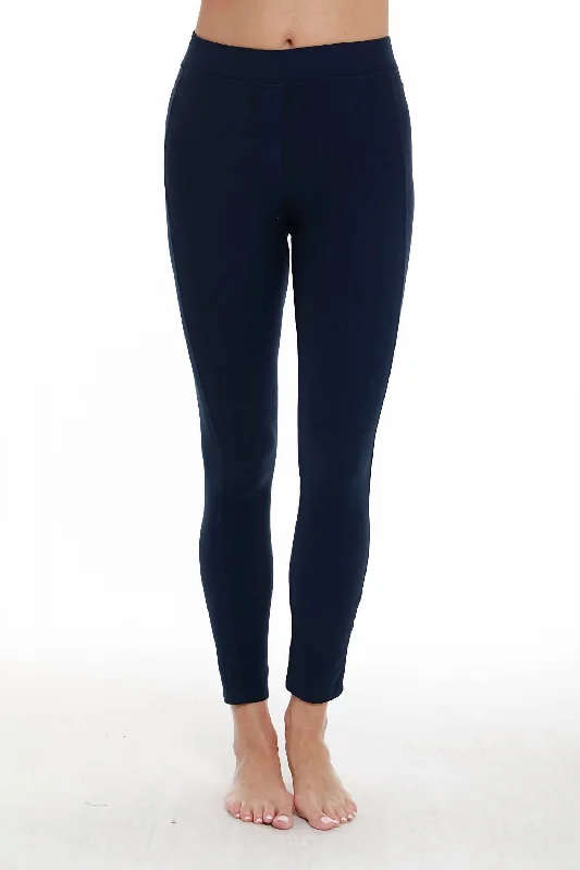 Limited-Time Savings On Yoga Leggings And Tops High Rise Jegging In Navy