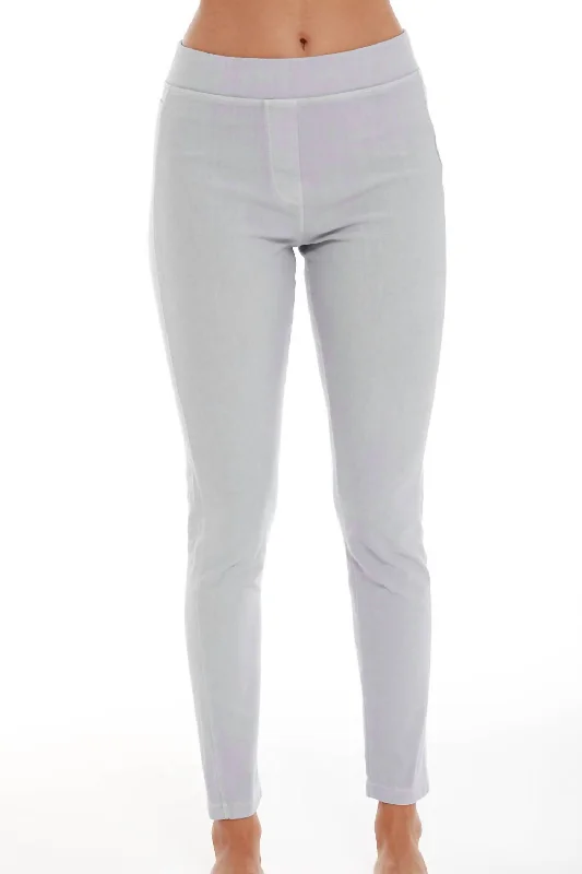 Enhance Your Flow With Stylish Yoga Wear At Great Prices High Rise Jegging In Slate