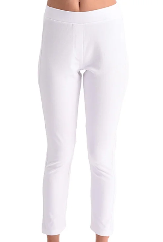 Premium Yoga Wear At Special Discounts High Rise Jegging In White