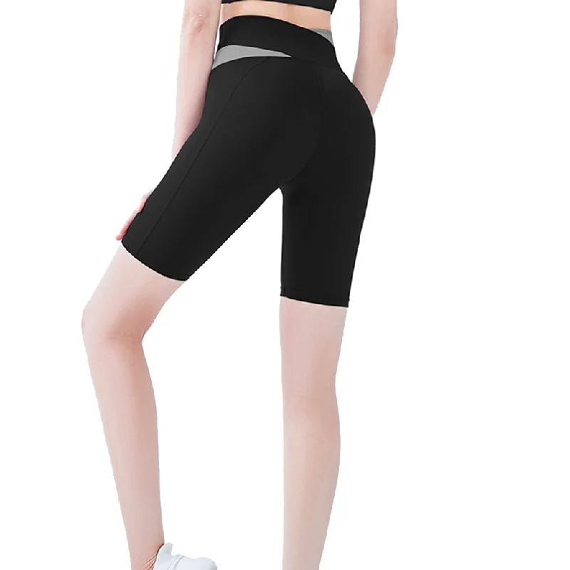 From Warm-Ups To Cooldowns, Shop And Save High Waist Sport Yoga Shorts
