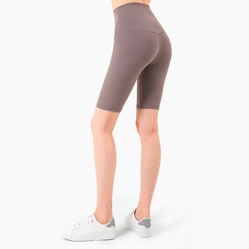 Unmissable Deals On Flexible Yoga Apparel High Waist Yoga Shorts