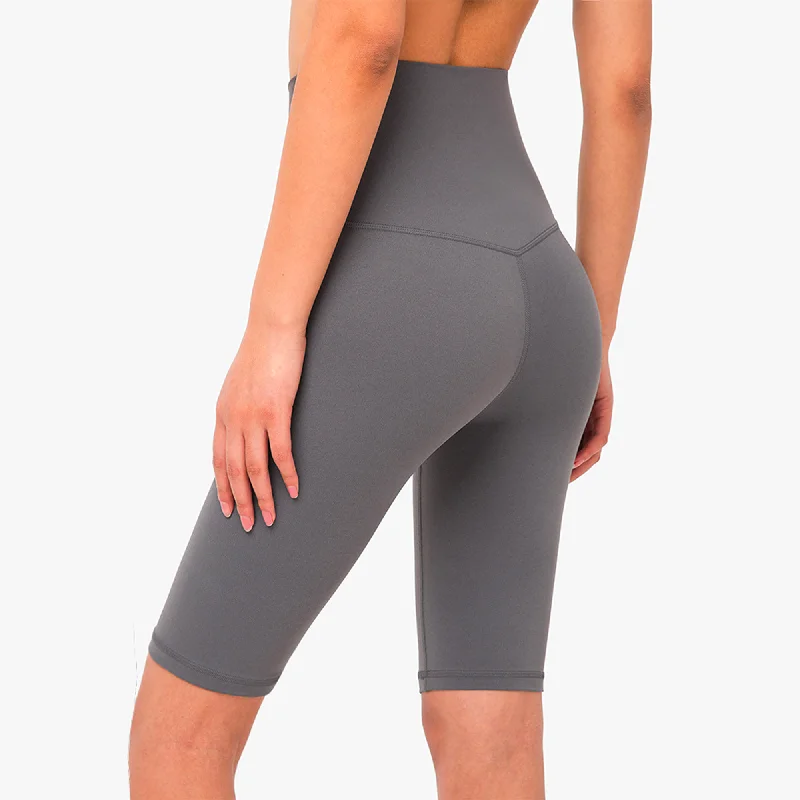Find Balance In Stylish And Affordable Yoga Wear High Waist Yoga Shorts
