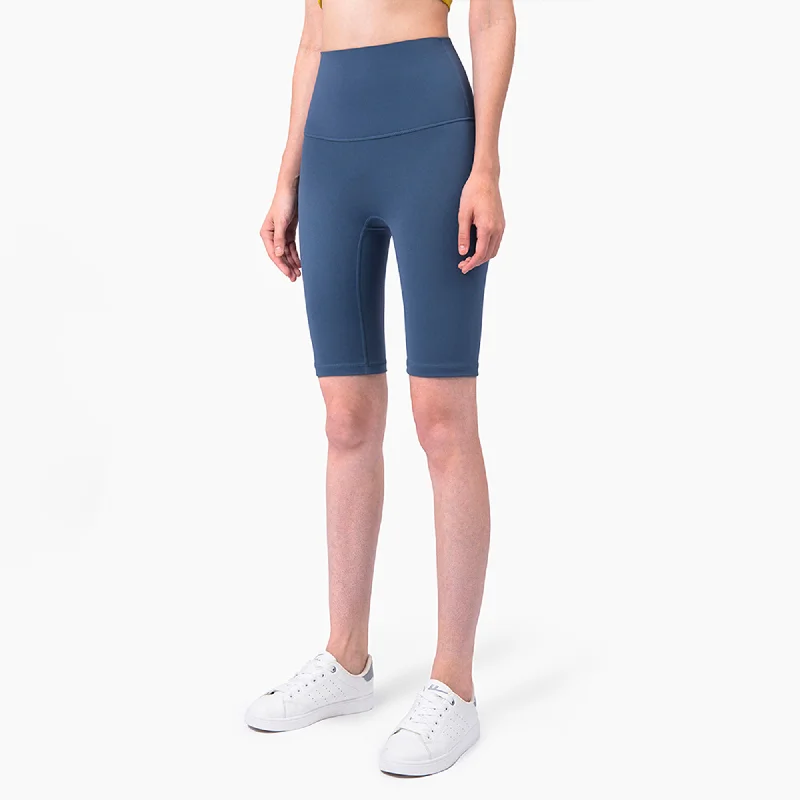 Stretch, Move, And Save On Yoga Clothing High Waist Yoga Shorts