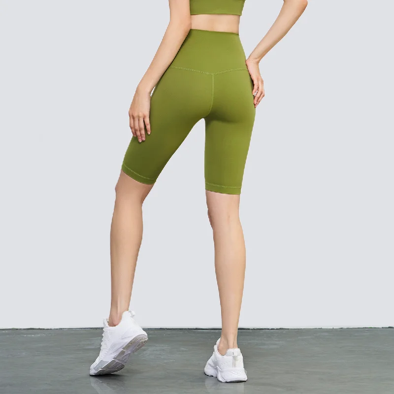 Yoga Wear That Moves With You At Lower Prices High Waist Yoga Shorts