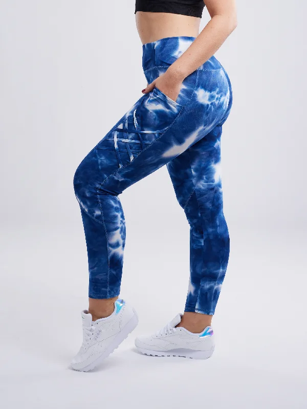 Find Your Perfect Fit With Discounted Yoga Outfits High-Waisted Criss-Cross Training Leggings with Hip Pockets Find Your Perfect Fit With Discounted Yoga Outfits High-Waisted Criss-Cross Training Leggings with Hip Pockets