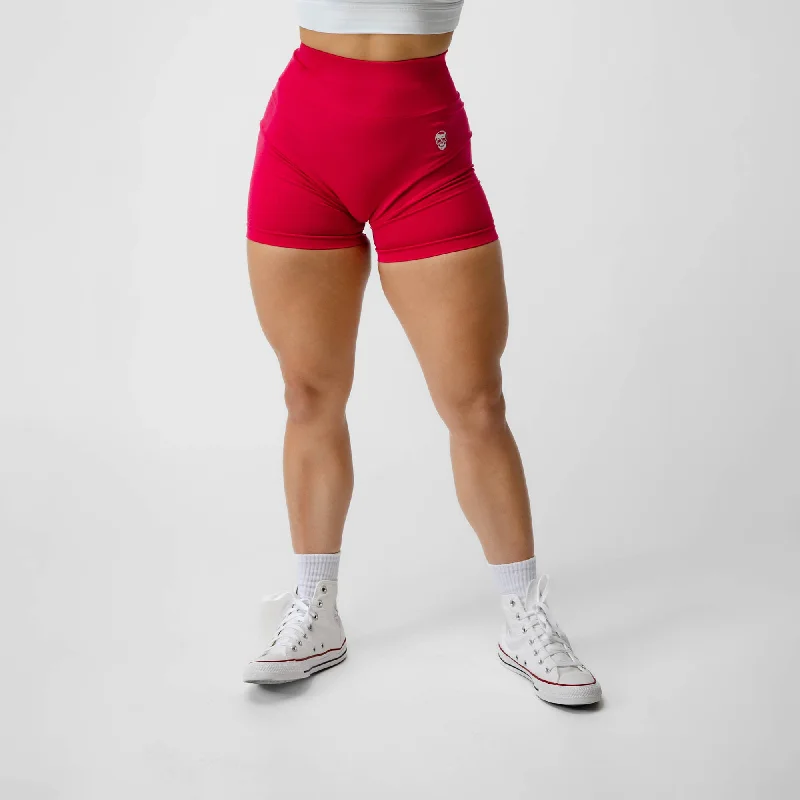 Stretch In Style With Budget-Friendly Yoga Wear Infinity Shorts - Miami