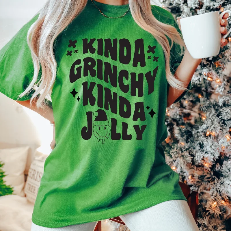 Kinda Jolly • Tee