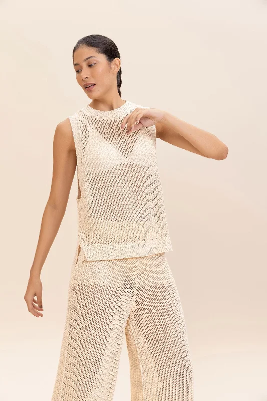 The Best Yoga Wear At The Best Prices Knit Tank Top