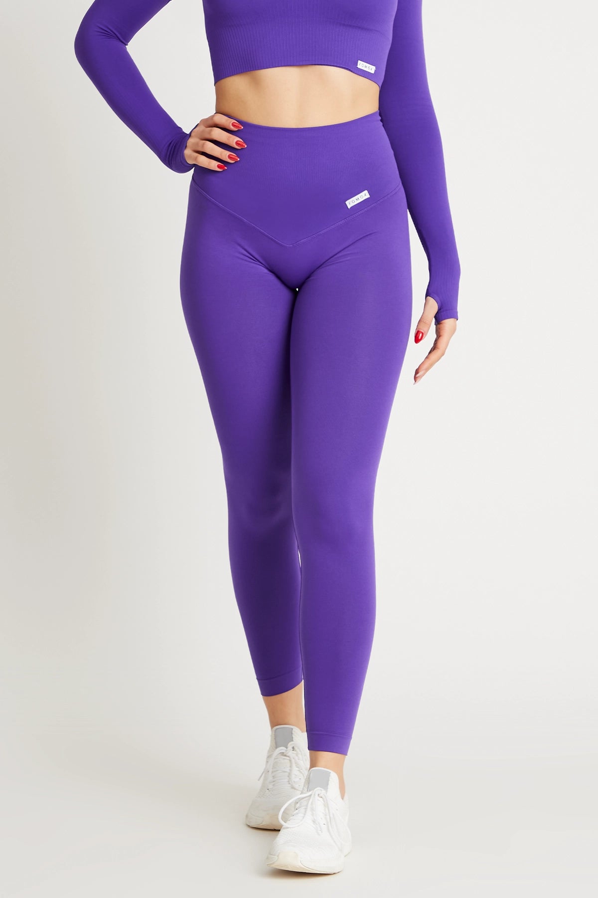 Leggings Push up Gym Fashion Viola